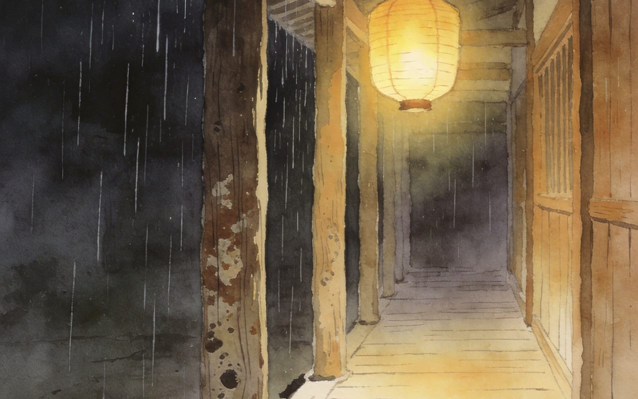 《虫师》：一部"慢到能听见呼吸"的动漫，为什么被捧为治愈神作？