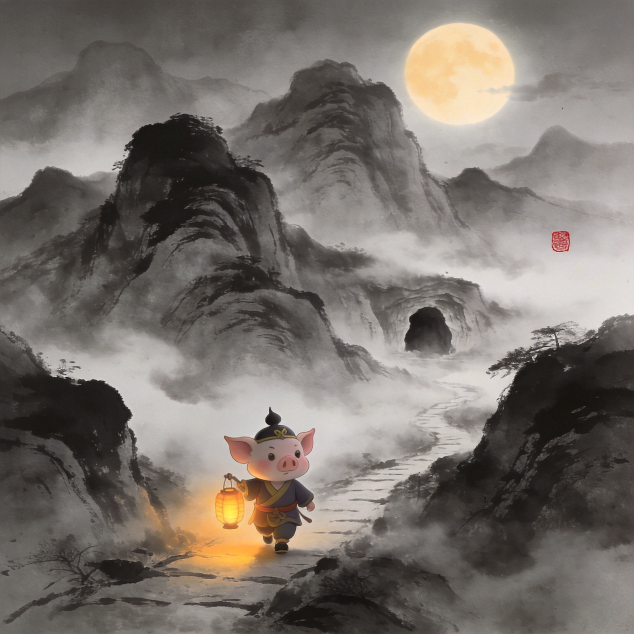 《中国奇谭》为什么让那么多人破防：国产动画里"土得掉渣"的浪漫
