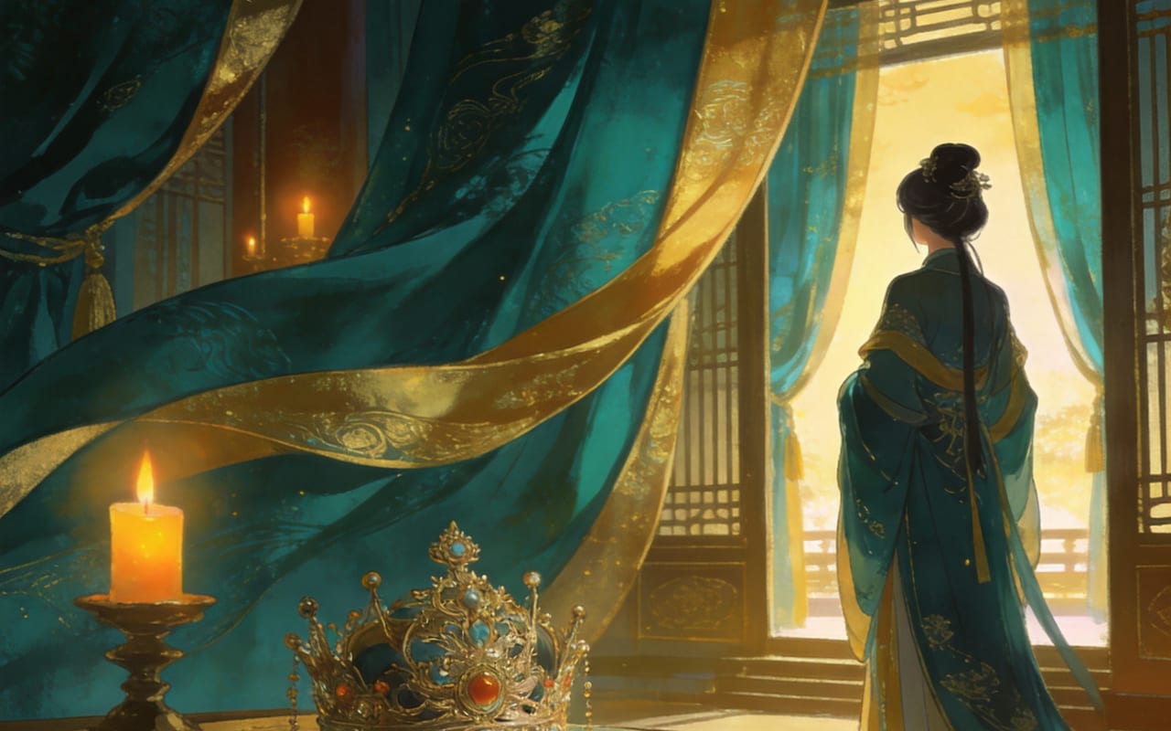 为什么《再婚皇后》能让那么多人上头：把"离婚女性"写成主角的宫斗，到底爽在哪